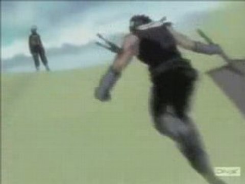 Naruto AMV Slipknot - Duality