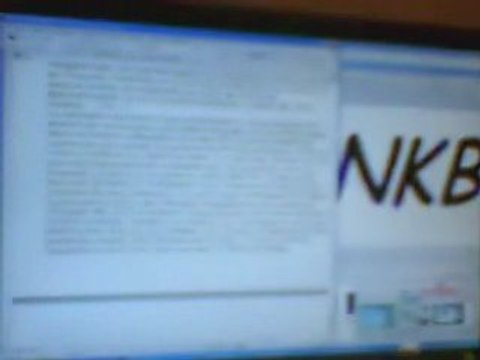 NKB 16/10/2008 : Congo -Kivu -Rwanda
