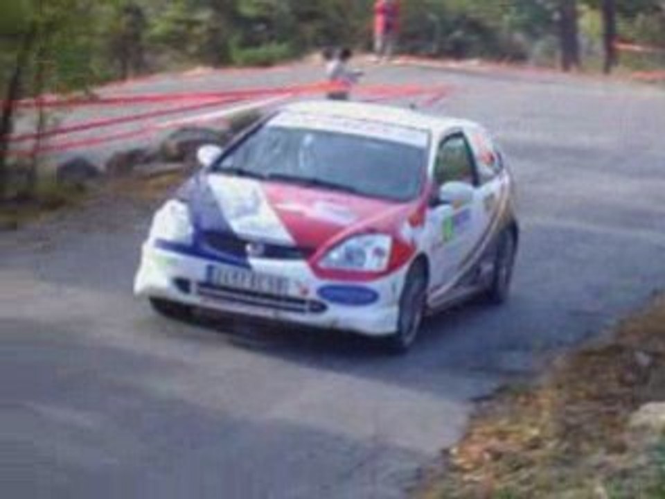 Rallye d antibes 2008 PAR JEREM