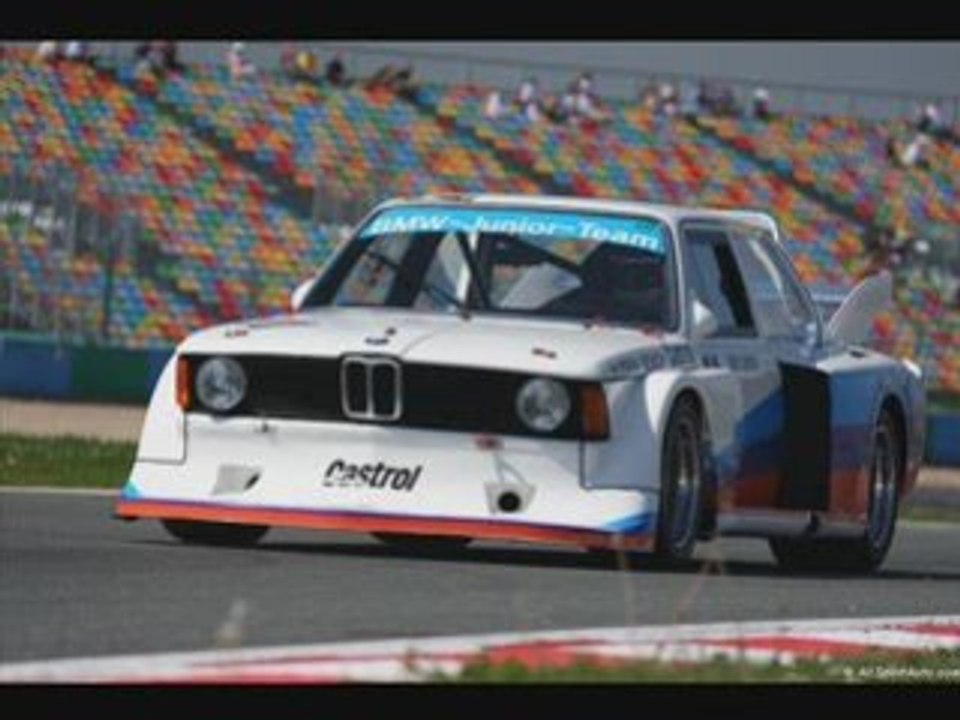 BMW 320i Gr5