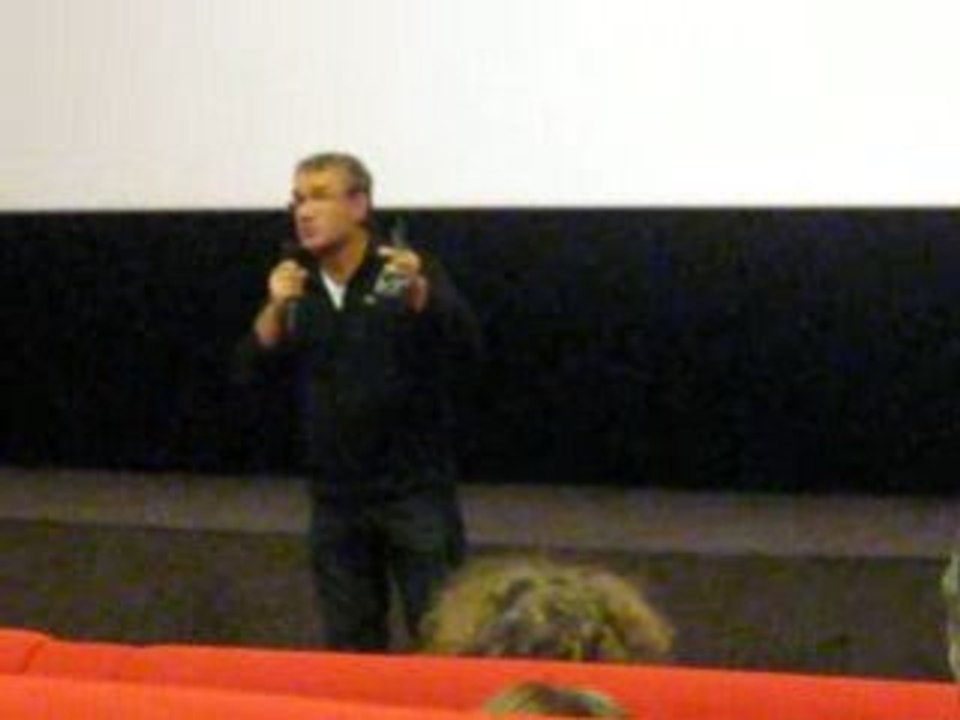 Avant-première de Fly me to the moon