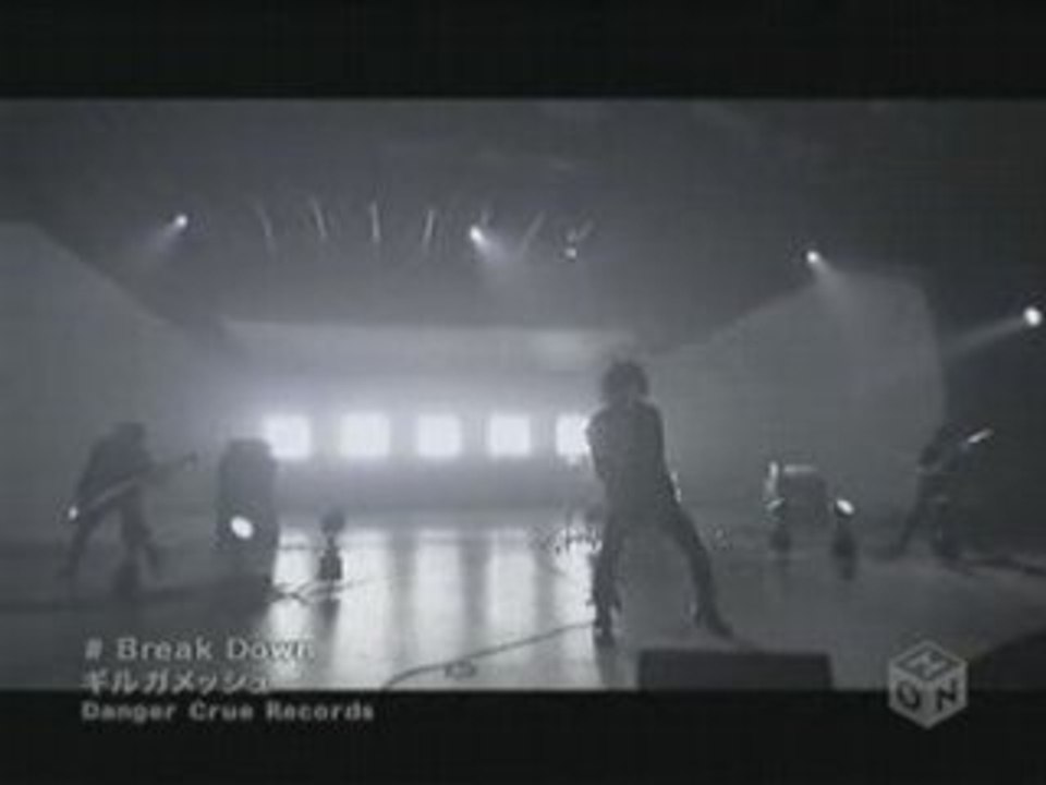 Girugämesh - Break Down