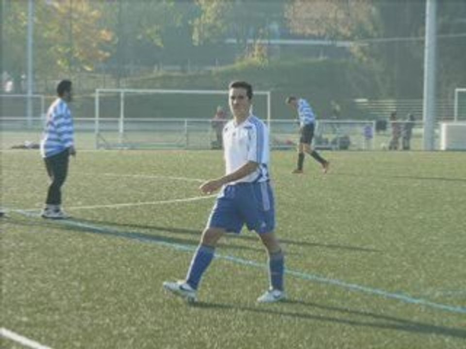 Rc joinville - CDM Sucy FC