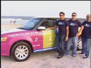 Gentilini Ford Drive One Video