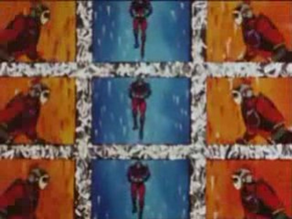 GENERIQUE DEBUT 1 GOLDORAK FR ACCOURS VERS NOUS.. STEFGAMERS