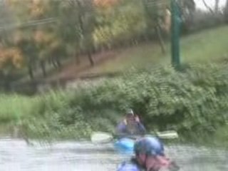 Free Session Kayak Metz