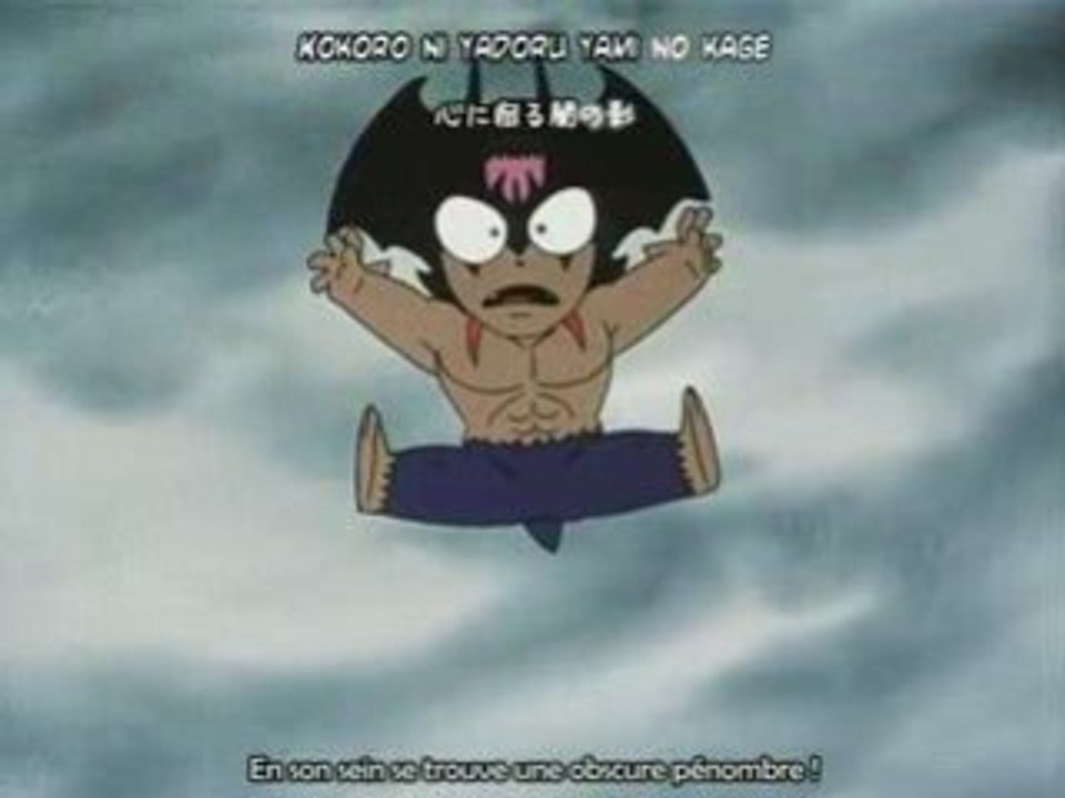 #345 - CB Chara Go Nagai World - generique