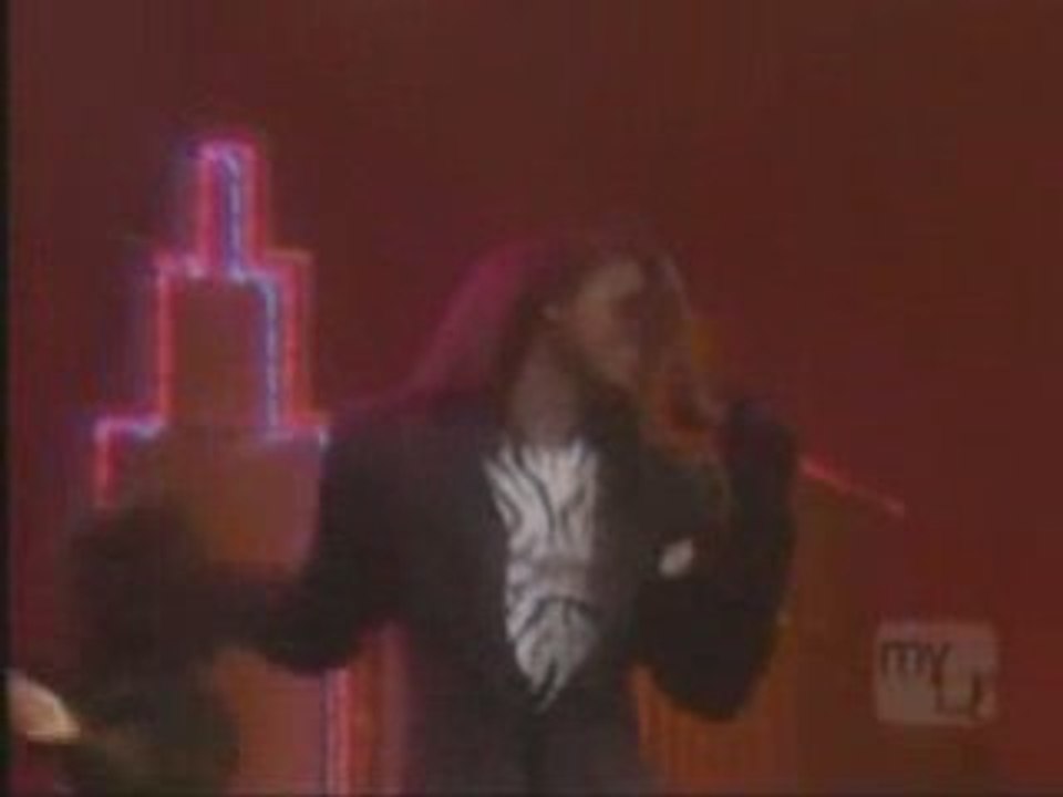 Jermaine Stewart .Dance Floor [SoulTrain.1985]