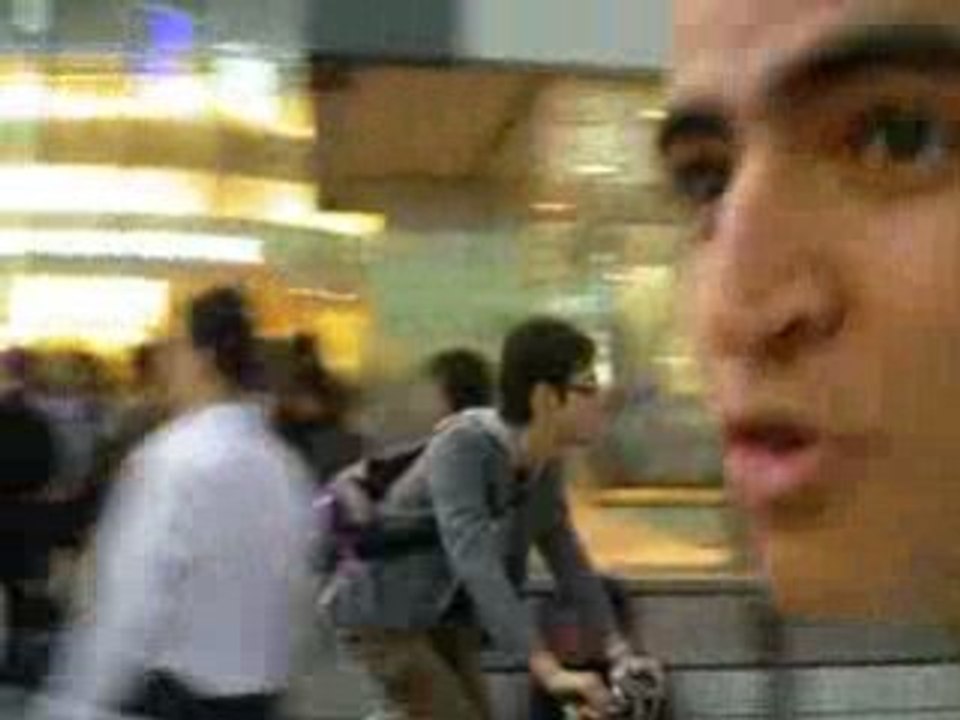 message from samir in tokyo