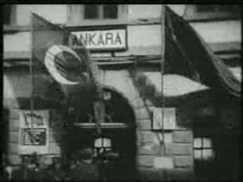 ATATURK ANKARANIN KALBİ 1934 SOVYET BELGESELİ-BÖLÜM 2
