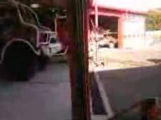 depart vltt+ccf pour feu de champ