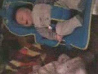 Manon et Mathis 19 10 2008