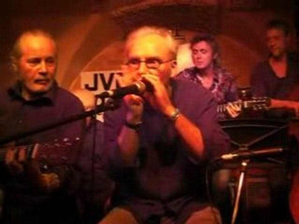 Les Primitifs du Futur avec Sanseverino et J-Jacques Milteau