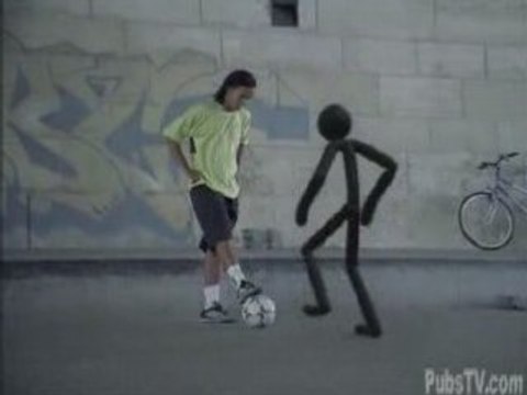 Soccer - soccer - nike freestyle ronaldinho