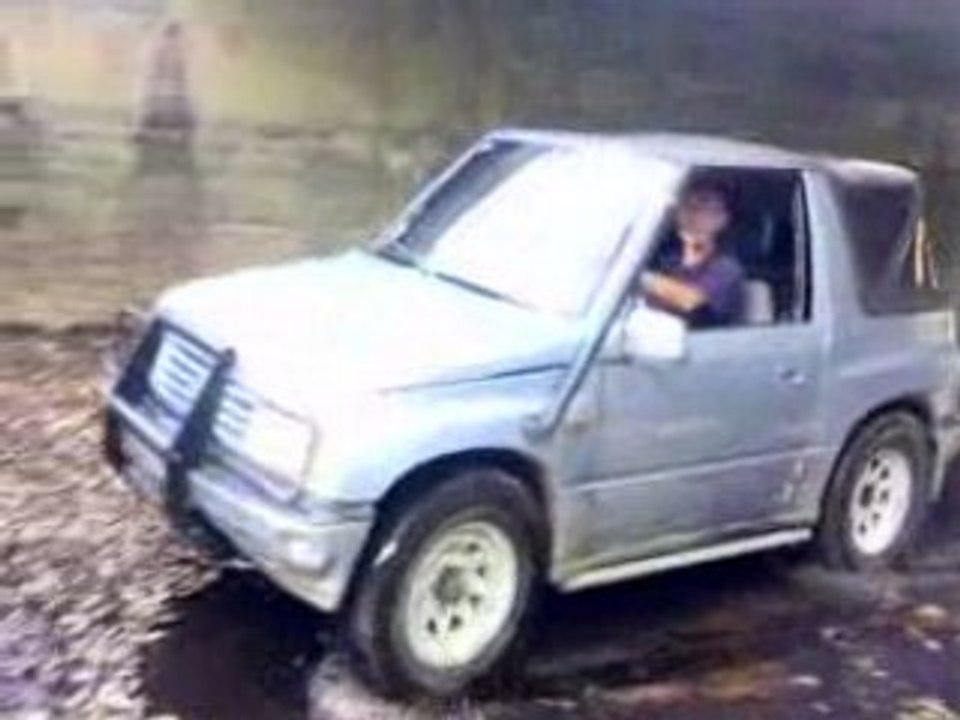 4x4 pont 1 à baulon