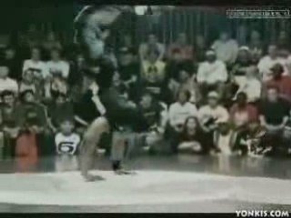 Break dance
