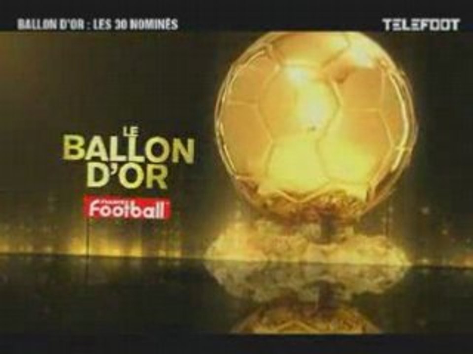 Bola de ouro 2008