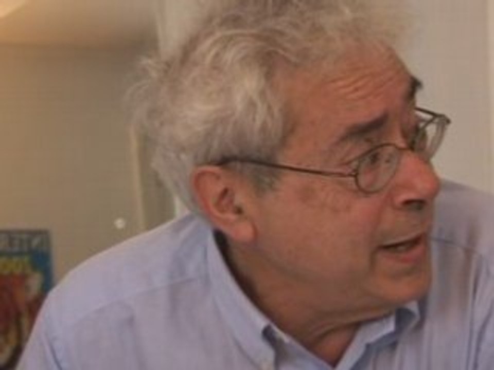 5/5 Entretien Boltanski - Besancenot - Sur les intellectuels
