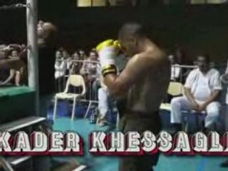 Championnat de Full Contact 2008