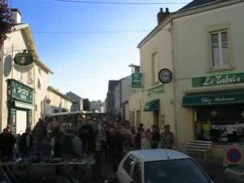 Le Pellerin : vide greniers