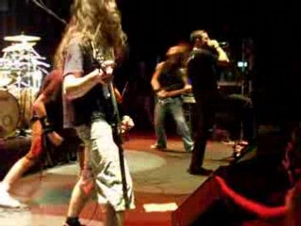 Homestell "A Dove Flying" Live@Klonosphere by jerem