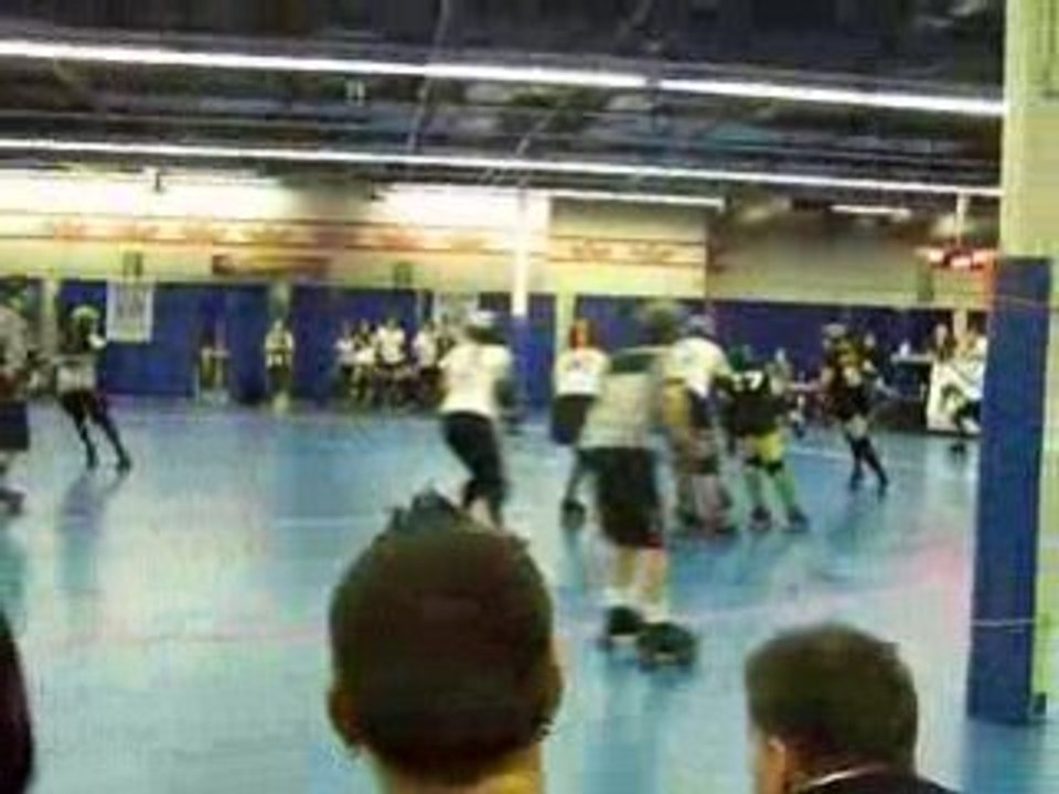 Roller Derby #1