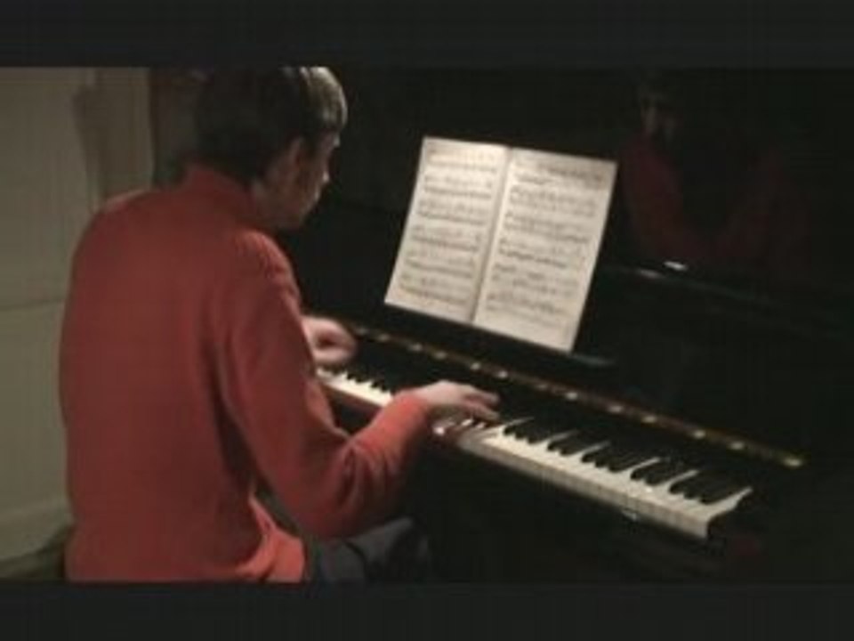 Beethoven- Sonate n°9, op.14 [I. Allegro]