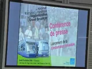 TCSP - France 3 Franche-Comté - 9 octobre 2008