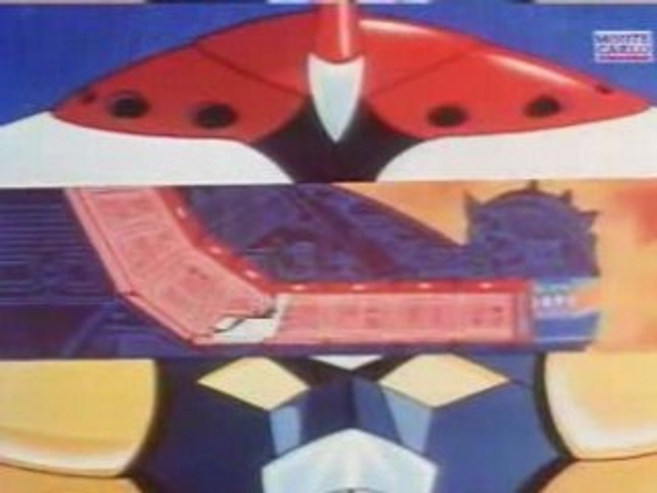 GENERIQUE DEBUT 4 GOLDORAK FR AVENTURE CONTINUE STEFGAMERS