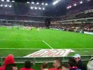 Standard - Mons but de milan jovanovic