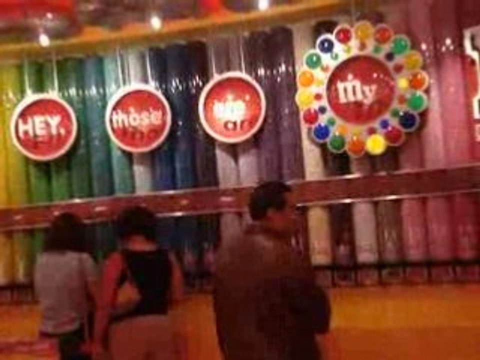 M and M's  ORLANDO Floride  USA 2006