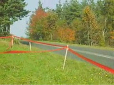 rallye du montbrisonnais C. P & T.A