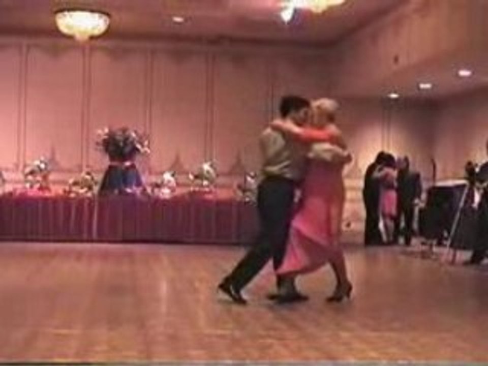 2000 LABOR DAY WEEKEND TANGO GETAWAY-STUDENT SHOWCASE PART 1