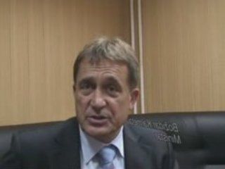 Ministar Kalmeta u SPVH 16 10 2008