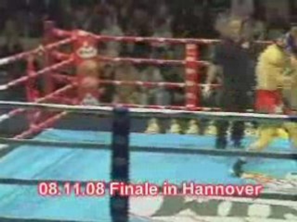 Finale Super 8 Hannover