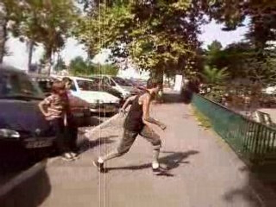 Salto yoyo