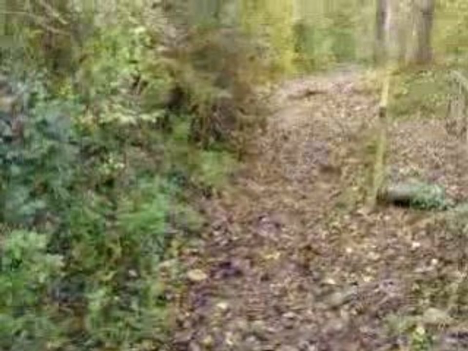 Passage chaud en Bent tout terrain