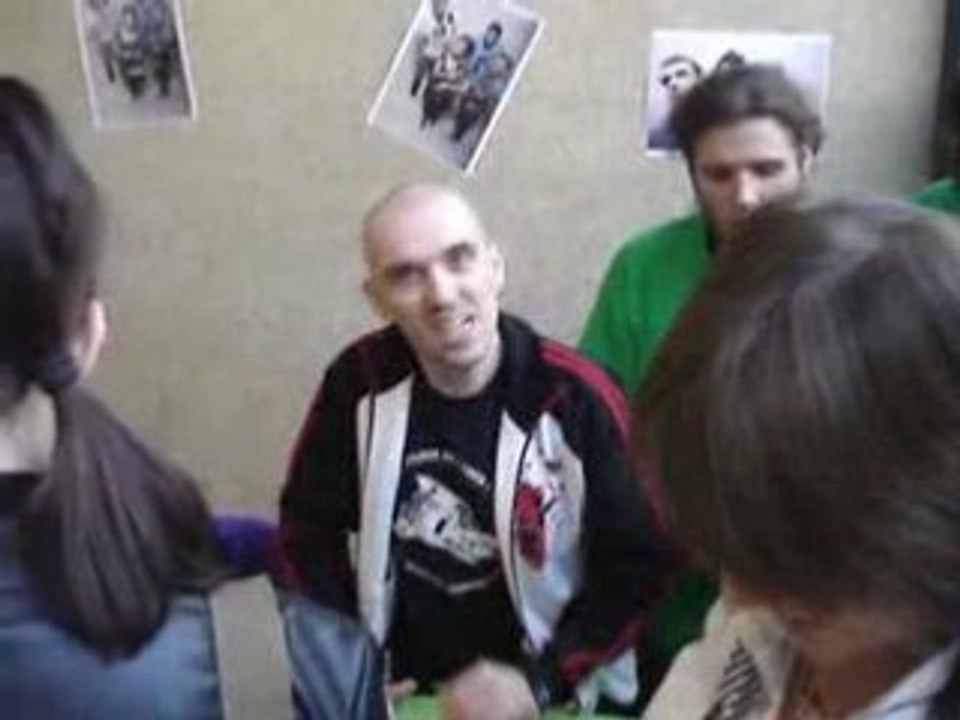 Dijon Saiten 18/10/08 - Nerdz -