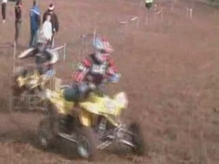 Endurance Recoubeau Quad