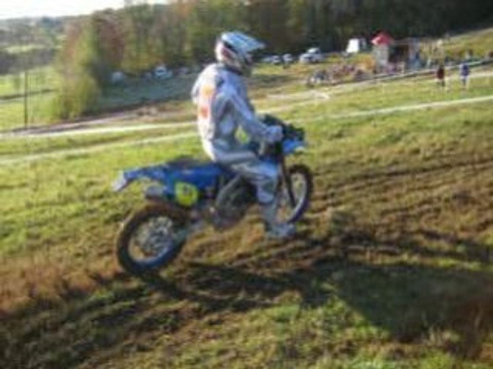Enduro Mot'Aubrac 2008