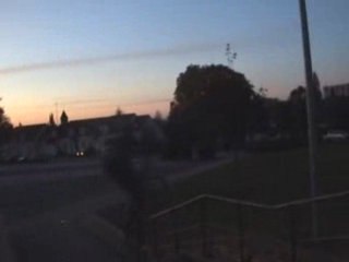 sessoin dans venizel ( florent bechet ) BMX