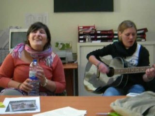 La fille du coupeur de joint