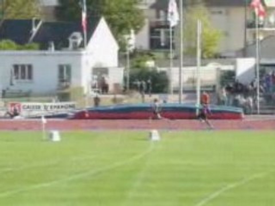 Serie france relais dreux 2008 4x200m
