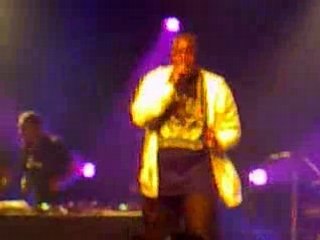 Zebramix 30/11/07 Oxmo Puccino - Ou est Billy