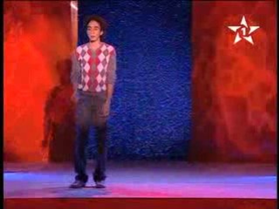 COMEDIA ghassan  2