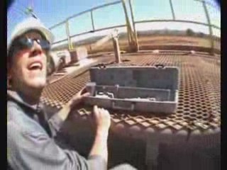 Drilling Rig in North Texas