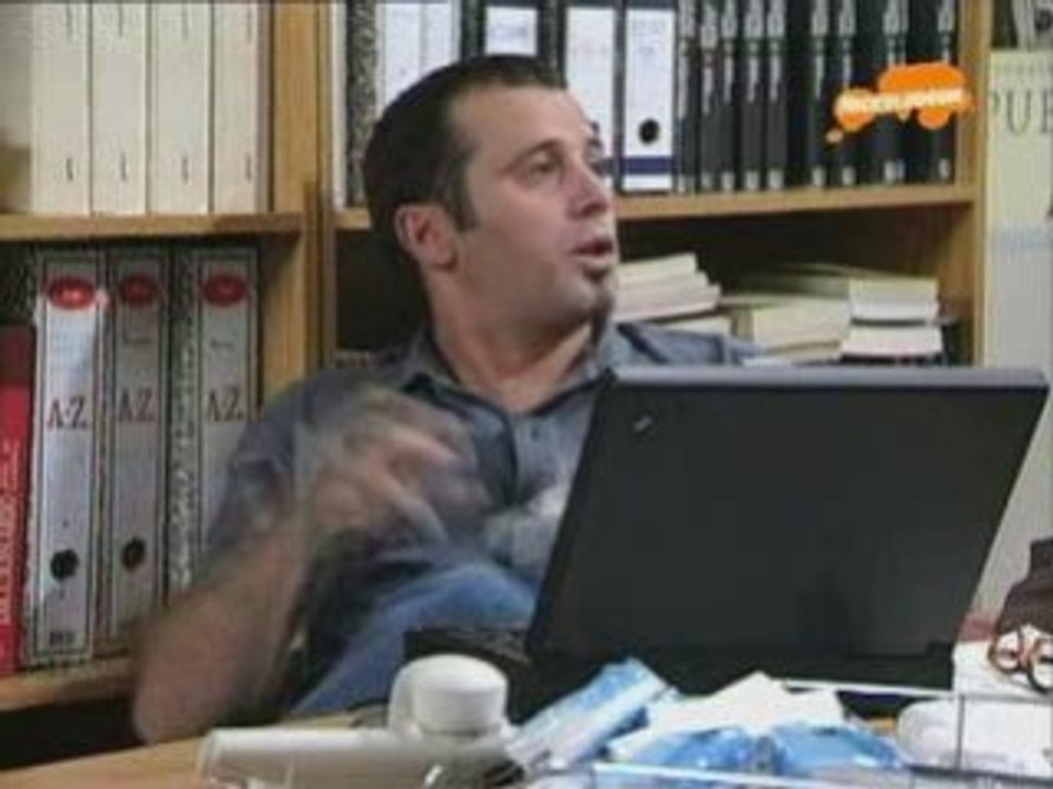 compañeros 6x01 3/4