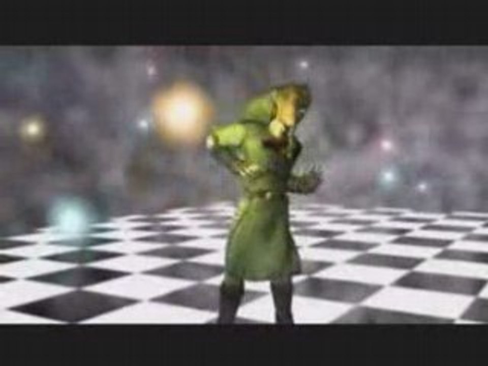 Link le heros de la danse (remix)