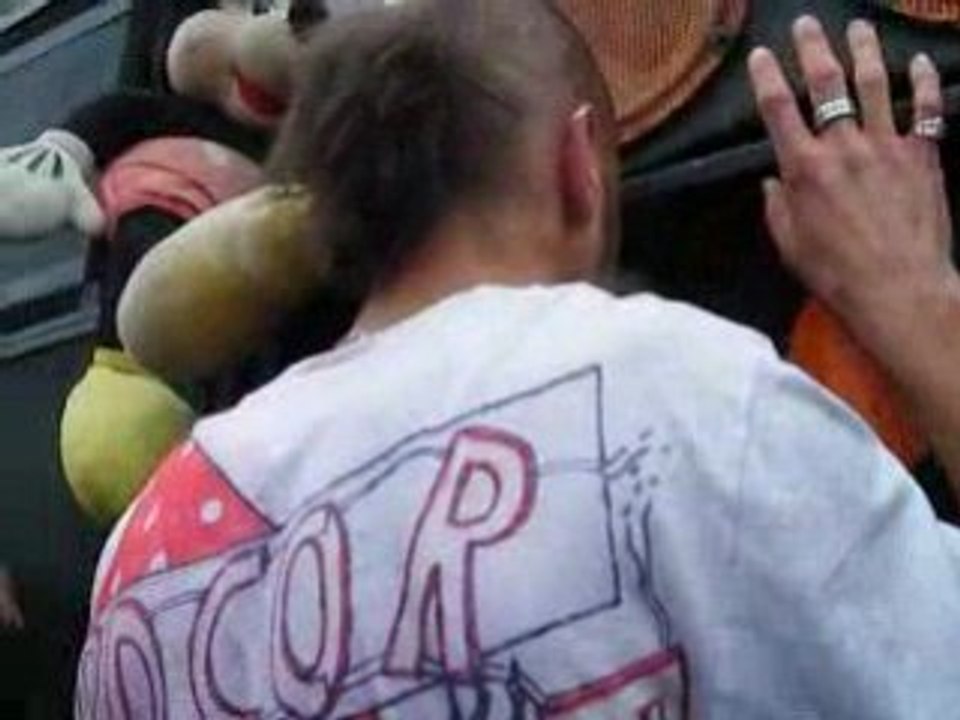 teuf anniversaire la manade NPB - 18/10/08