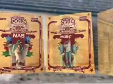 Festival ROCK THE BELLS - ZENITH de PARIS 2008